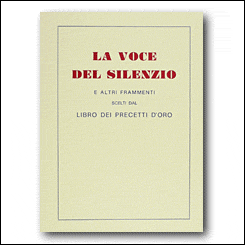 [ la voce del silenzio ]